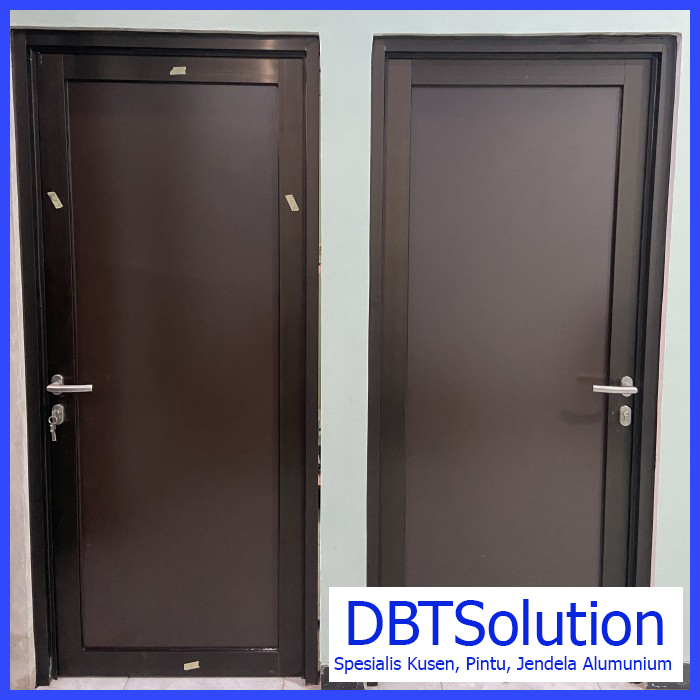 (image for) PINTU BAHAN ACP MINIMALIS